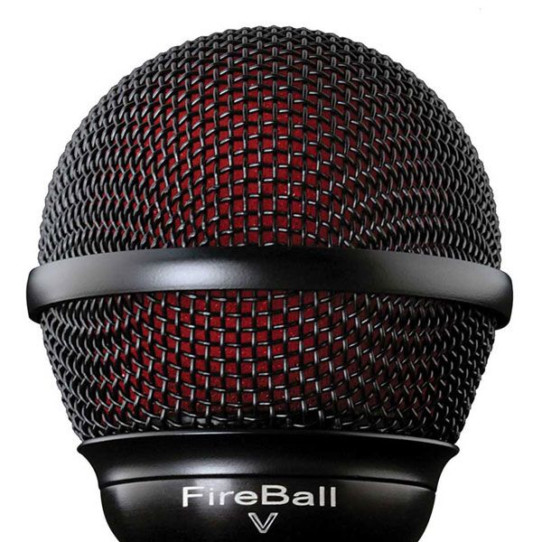 Audix Fireball V Harmonica Et Microphone Beatbox