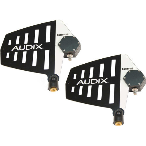 Audix ANTDA4161 Paire d'antennes directionnelles actives (500 à 700 MHz)