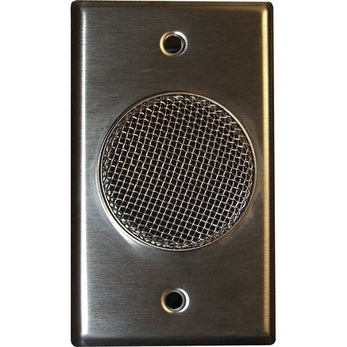 Audix GS1 Microphone sonore installé - Nickel