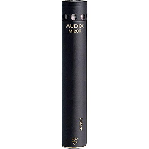 Audix M1280B Instrument Microphone - Red One Music