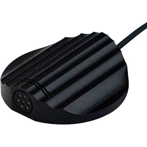 Audix M60P Microphone à condensateur à profil bas avec circuits intégrés - Noir