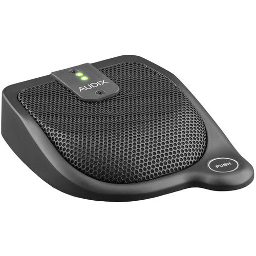Audix M63OMNI Omni Microphone de surface cardioïde avec télécommande logique 