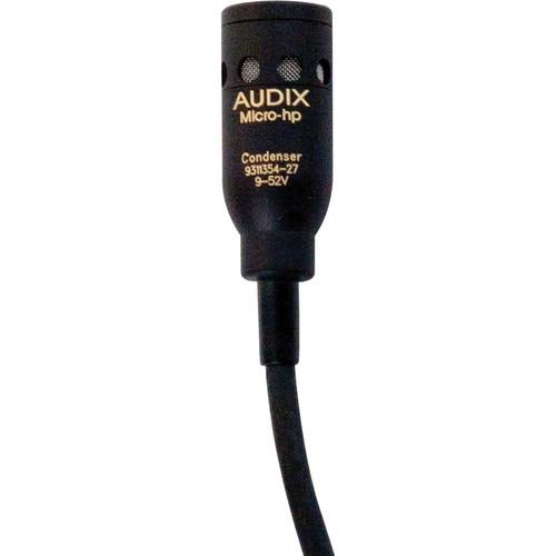 Audix Microhp Condenser Intrument Microphone - Red One Music