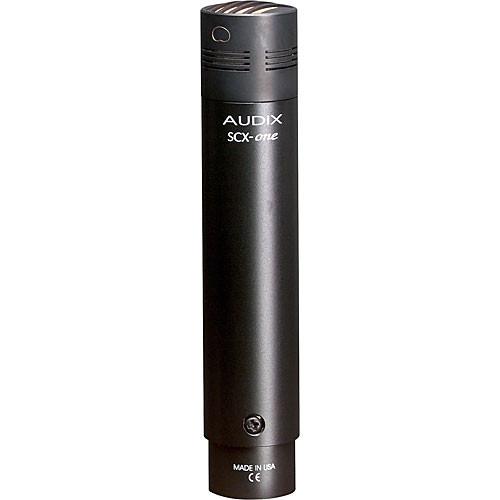 Audix Scx1 Condenser Intrument Microphone - Red One Music