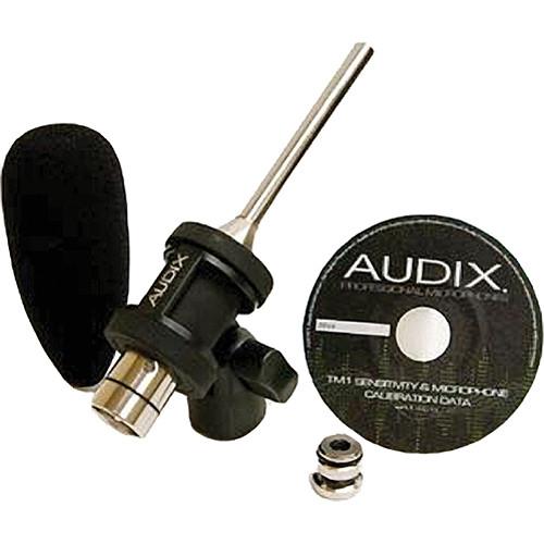 Audix Tm1Plus Test Amp Measurement Microphone - Red One Music