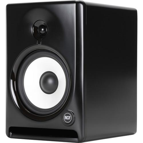 RCF AYRA 8 Active Two-Way Professional Monitor - Red One Music