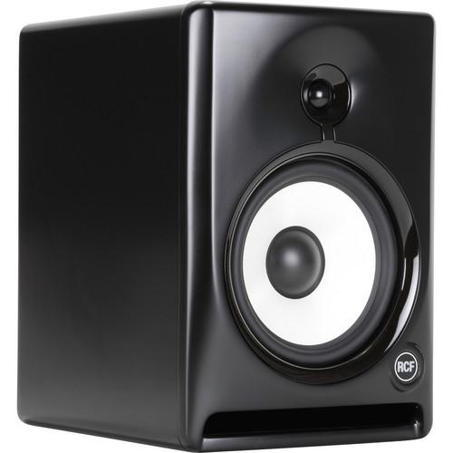 RCF AYRA 8 Active Two-Way Professional Monitor - Red One Music