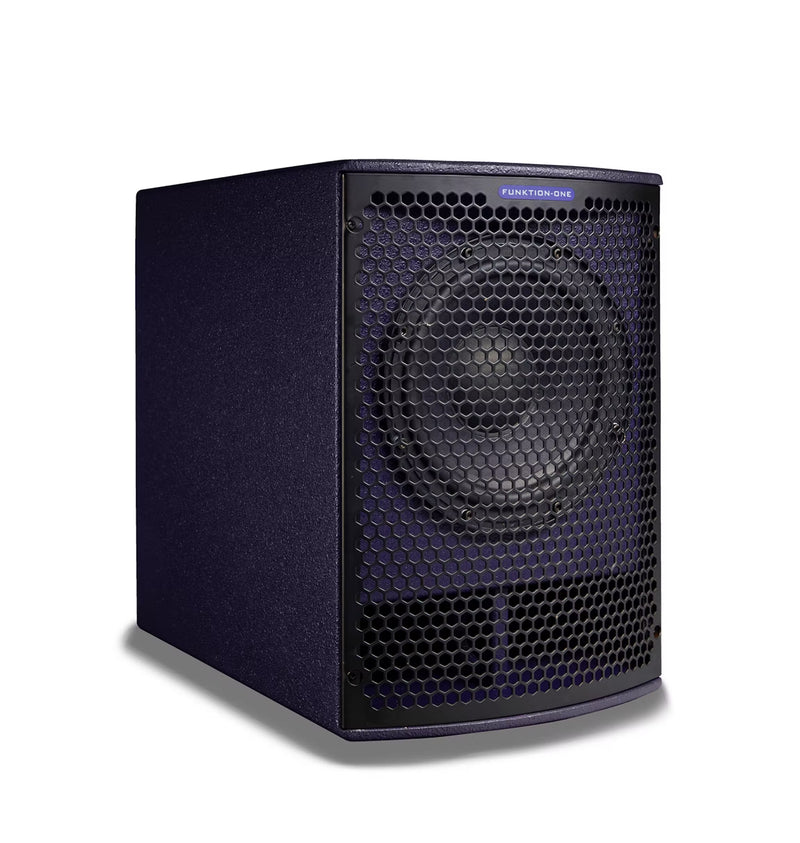 Funktion-One SB8-WR Weather Resistant Compact Bass Loudspeaker - 8"