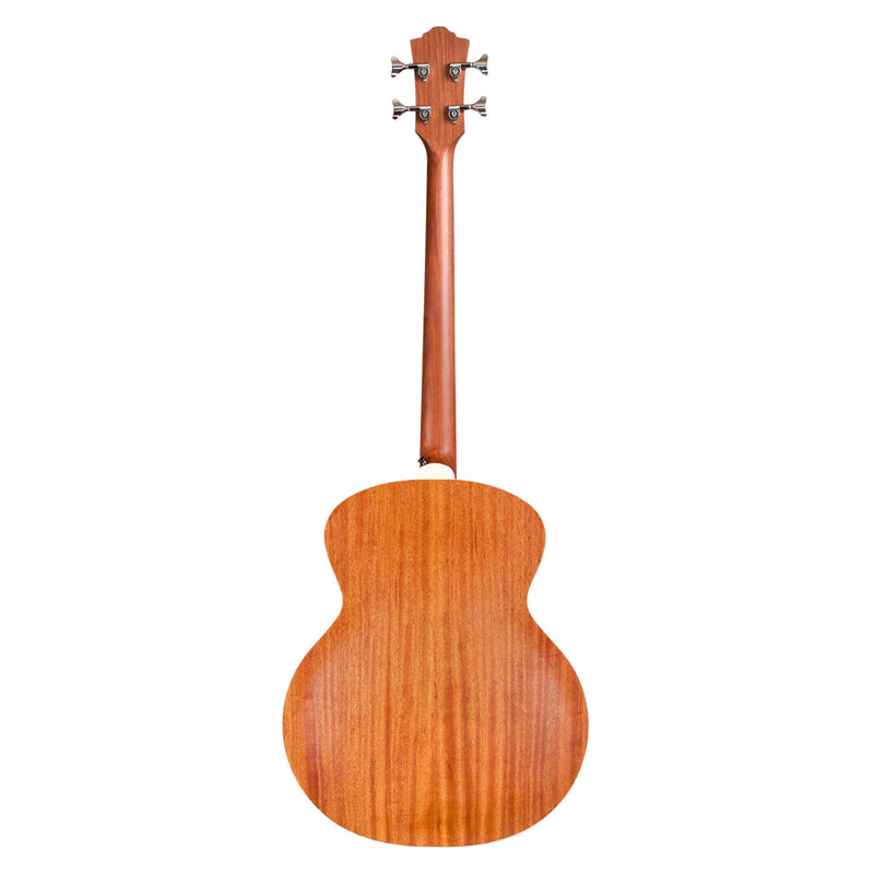 Guild WESTERLY B-240E  Jumbo Acoustic Bass Guitar - Natural Satin