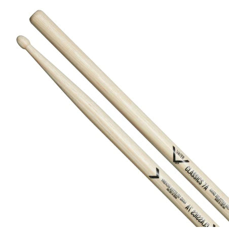 Vater VHC7AW Classics 7A Wood Tip Drumsticks