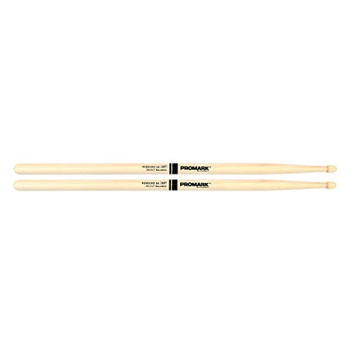 Pro-Mark RBH535AW Rebound 7A Hickory Drumsticks w/Acorn Wood Tips