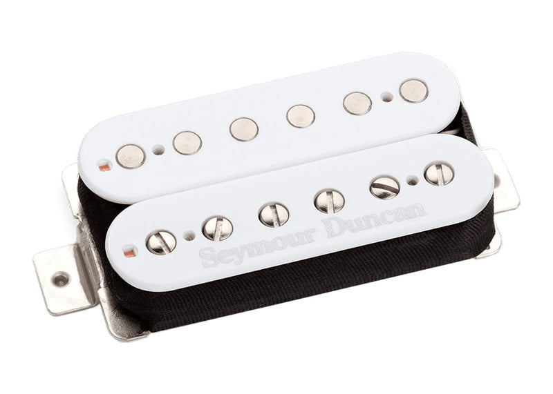 Seymour Duncan 11104-13-W 78 modèle Bridge Position Micro guitare Blanc