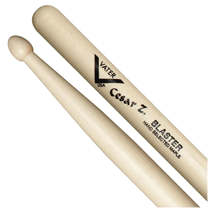 Vater VMCZW Cesar Z Blaster Signature Series Drumsticks