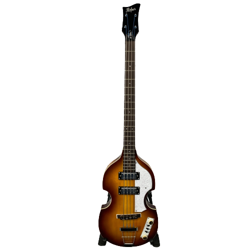 Hofner IGNITION PRO CAVERN Beatle Electric Bass w/ '61 Pickup Spacing