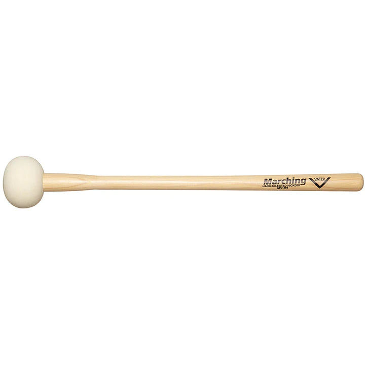 Vater MVB4 Marching Bass Drum Mallets Pair
