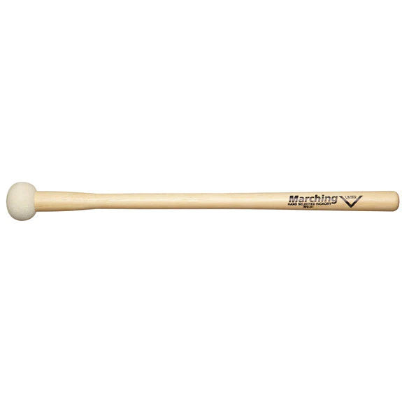 Vater MVB1 Marching Bass Drum Mallets Pair