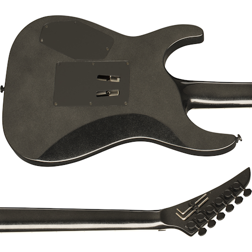 Kramer SM-1 Electric Guitar (Maximum Steel)