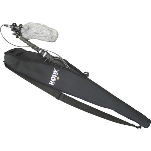 Rode Boompole Bag  Bag For Boompole - Red One Music