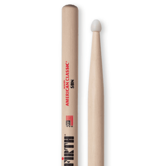 Vic Firth American Classic 5BN - Red One Music