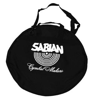 Sabian 61035 Black Nylon Cymbal Bag - 20"