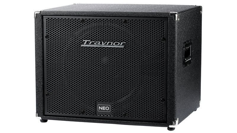 Traynor TC115NEO 400W Bass Amp Cabinet