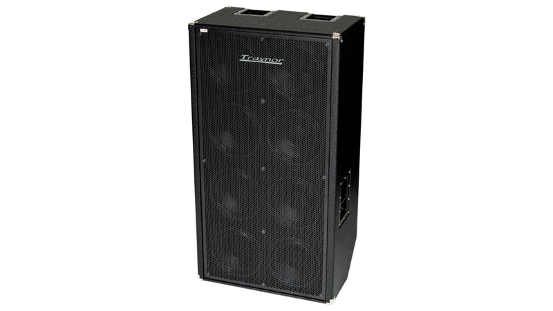 Traynor TC810 1600W Bass Amp Cabinet