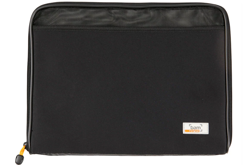 Bam BC-0053 File / Sheet Music Pouch Regular (Black)
