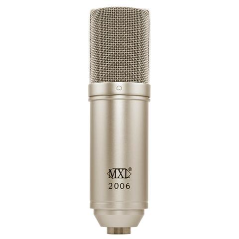MXL MXL2006 Large Diaphragm Condenser Cardioid Microphone