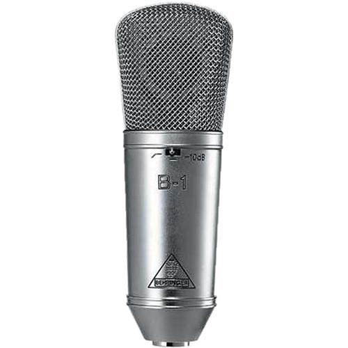 Behringer B1 Studio Microphone - Red One Music