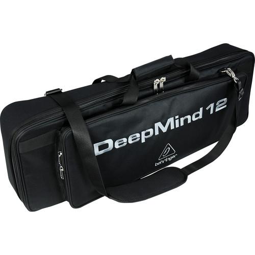 Behringer Deepmind12-Tb Transport Bag For Deepmind 12 - Red One Music