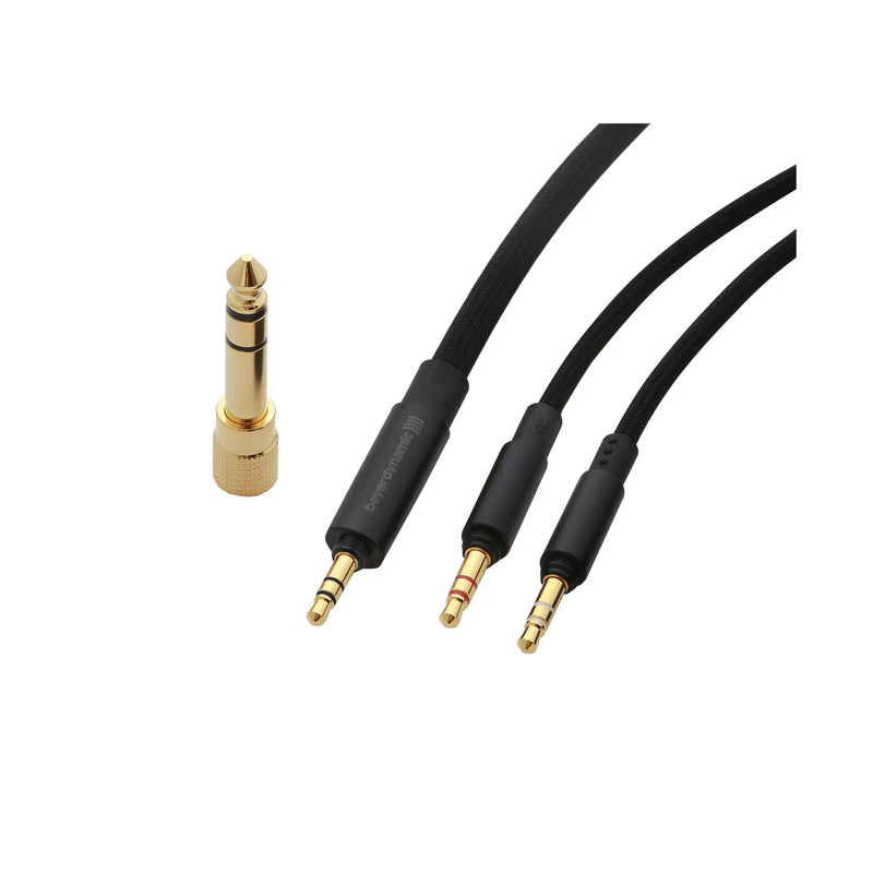 Câble textile audiophile de connexion audiophile Beyerdynamic - 1,4 m