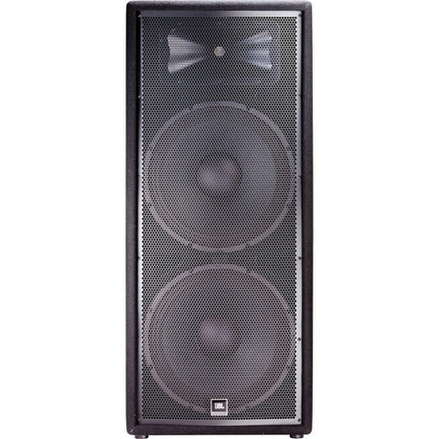 JBL JRX225 Two-Way Sound-Reinforcement Loudspeaker System - 2 x 15"