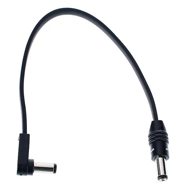 EBS DC1-18 90/90 Flat Power Cable - 18 cm