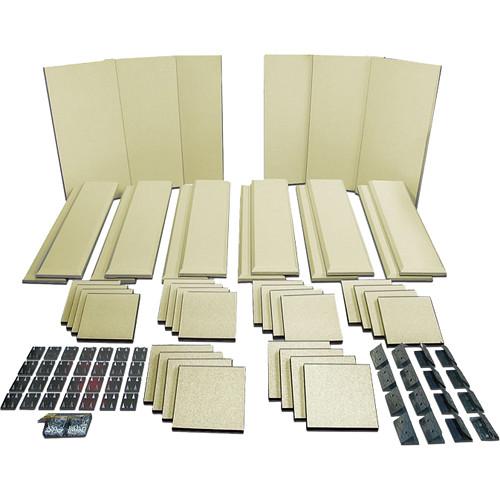 Primacoustic Z900 0160 03 London 16 Beige Acoustic Treatment Kit - Red One Music