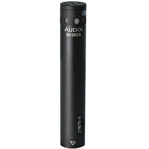 Audix M1280Bhc Instrument Microphone - Red One Music