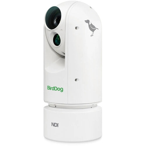 BirdDog BDA300GEN2 1080p Full NDI PTZ Camera with Sony Sensor and SDI - White