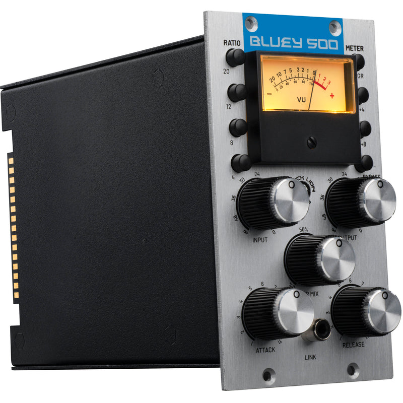 Black Lion BLUEY-500 Compresseur Amplificateur Limiteur FET