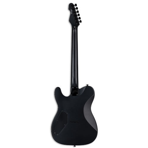 ESP LTD TE-201 Guitare électrique (noir satiné)