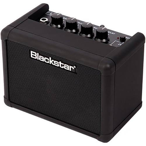 Blackstar Fly3Blue 3W Guitar Bluetooth Combo Amp - Red One Music