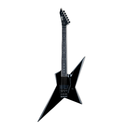 ESP LTD SAMMY DUET Guitare électrique (Noir)