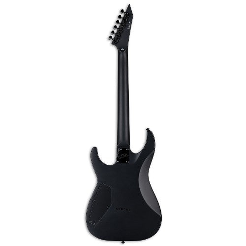 Guitare électrique ESP LTD M-201HT (noir satiné)