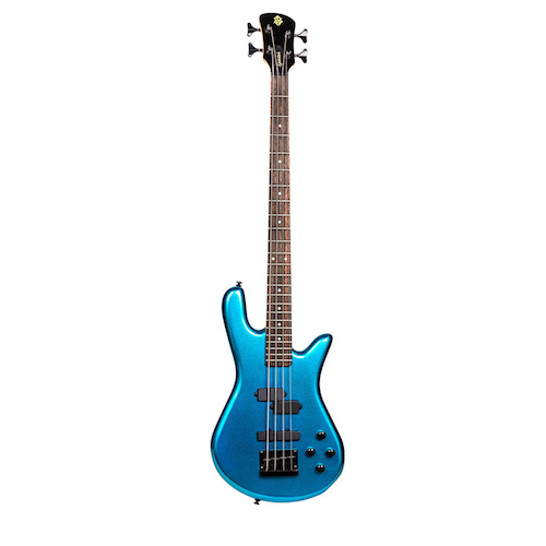 Spector Perf4Mbl Performer 4 Metallic Blue - Red One Music
