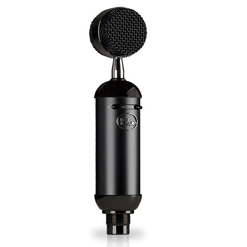 Blue SPARK Blackout SL XLR Condenser Mic for Pro Recording and Streaming