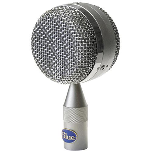 Blue Bottle Cap B8 Capsule For Blue Bottle And Rocket Mic - Red One Music