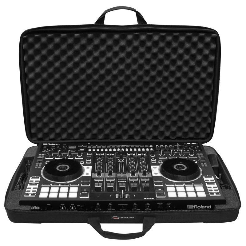 Odyssey BMSLRODJ808 - Roland DJ-808 EVA Molded Carrying Bag