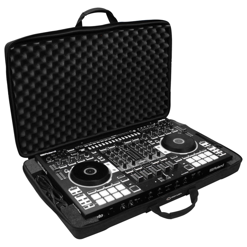 Odyssey BMSLRODJ808 - Roland DJ-808 EVA Molded Carrying Bag