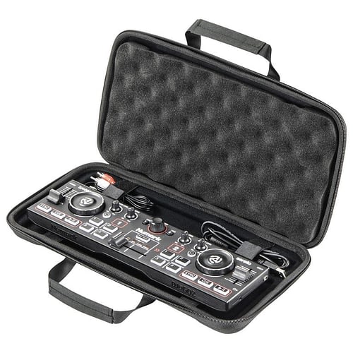 Odyssey BMSNUDJ2GO2 - Numark DJ2GO2/DJ2GO2 Touch EVA Molded Carrying Bag