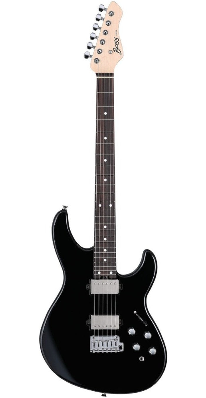 Boss GS-1-CTMBK Electronic Guitar (Black)