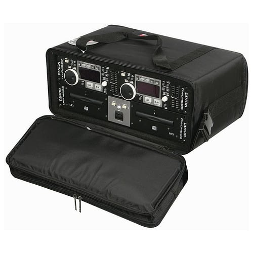 Odyssey BR412 - Rack Bag 4U with 12″ Interior Depth