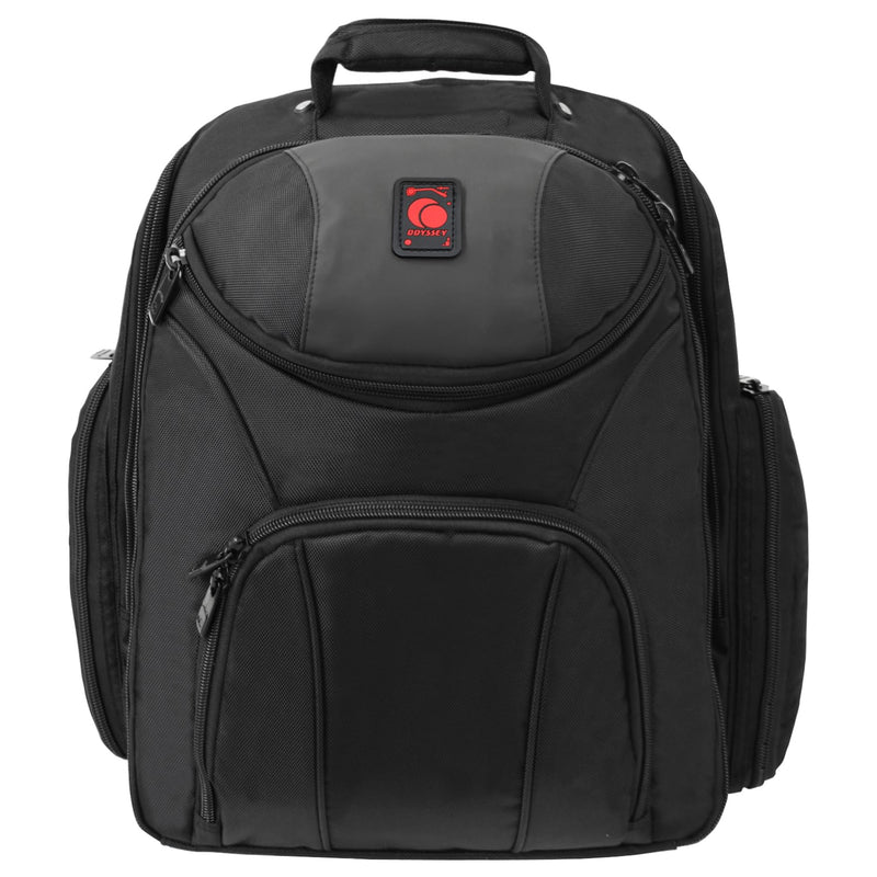 Odyssey BRLBACKSPIN2 - Sac à dos pour équipement DJ numérique